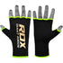 RDX INNER HAND GLOVES/Blk/Gre-5